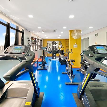 Hotel Corporativo No Coracao Do Itaim São Paulo Zewnętrze zdjęcie