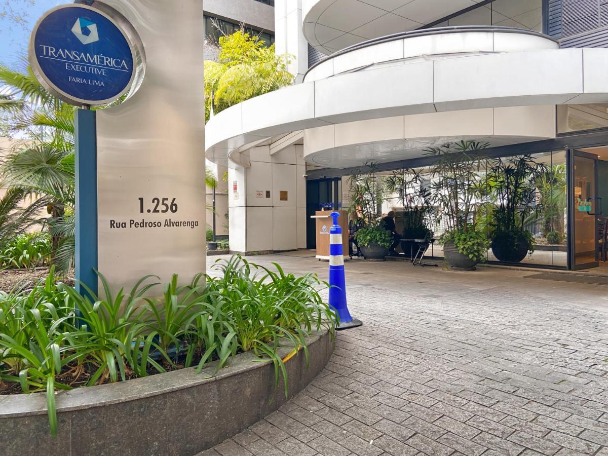 Hotel Corporativo No Coracao Do Itaim São Paulo Zewnętrze zdjęcie