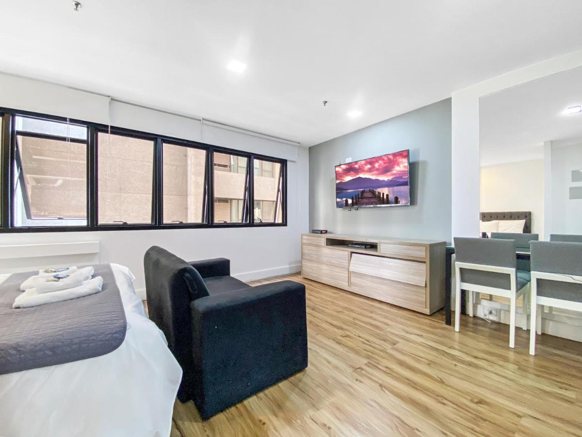 Hotel Corporativo No Coracao Do Itaim São Paulo Zewnętrze zdjęcie