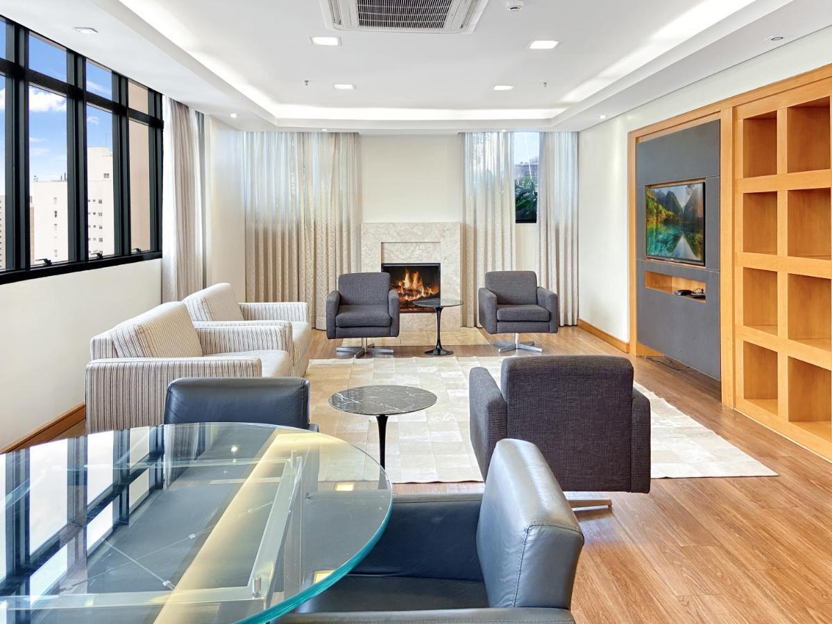 Hotel Corporativo No Coracao Do Itaim São Paulo Zewnętrze zdjęcie
