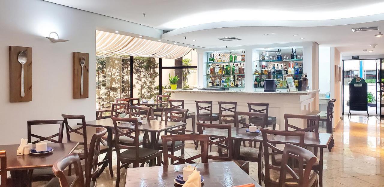Hotel Corporativo No Coracao Do Itaim São Paulo Zewnętrze zdjęcie