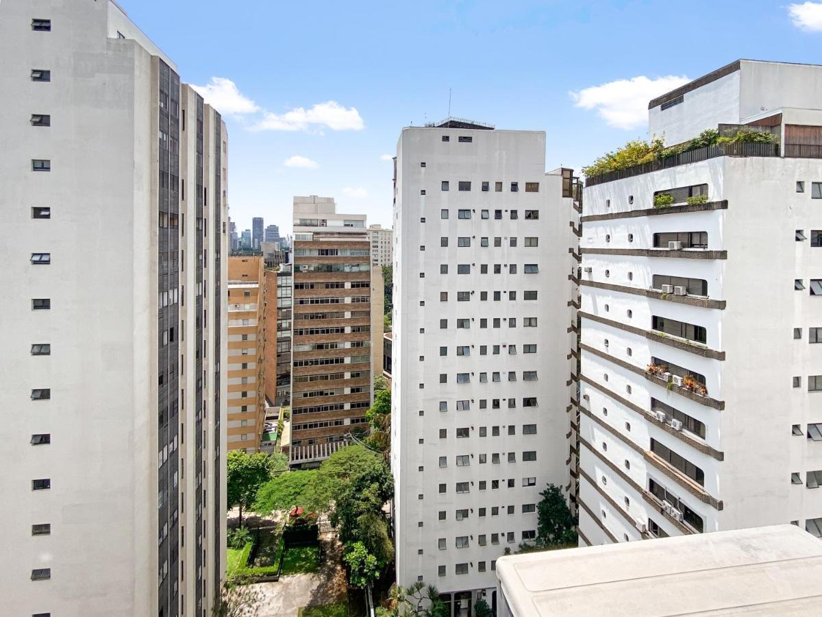 Hotel Corporativo No Coracao Do Itaim São Paulo Zewnętrze zdjęcie