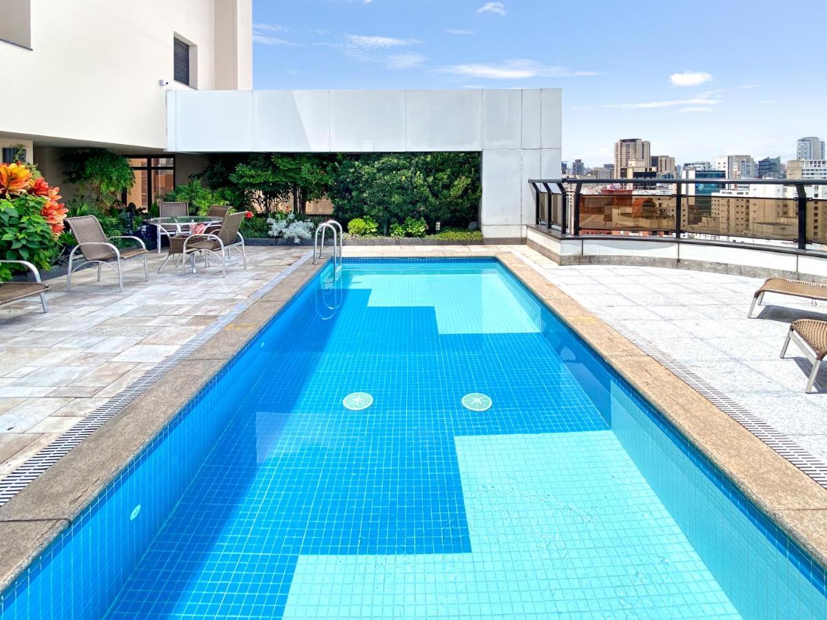 Hotel Corporativo No Coracao Do Itaim São Paulo Zewnętrze zdjęcie